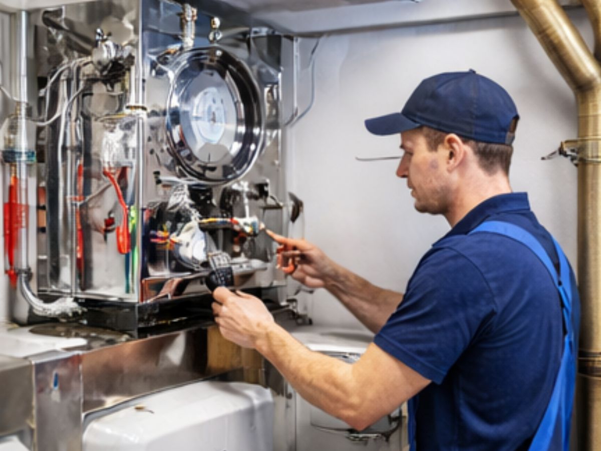 Wartung und Reparatur