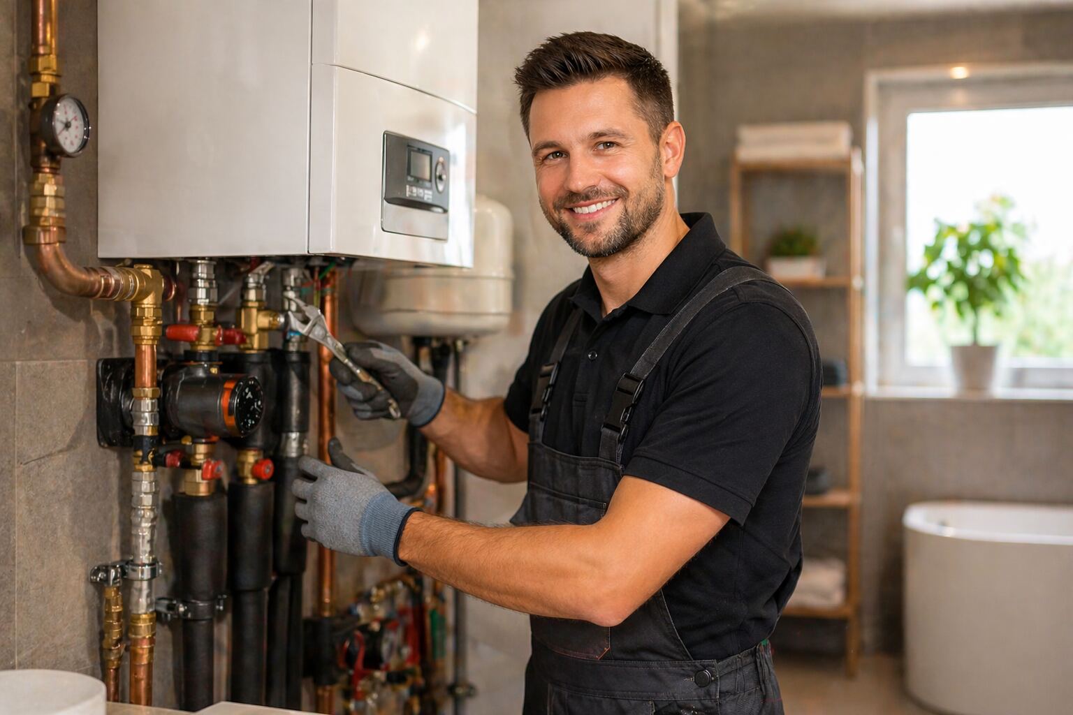 Rheinwärme Sanitär- und Heizungstechnik